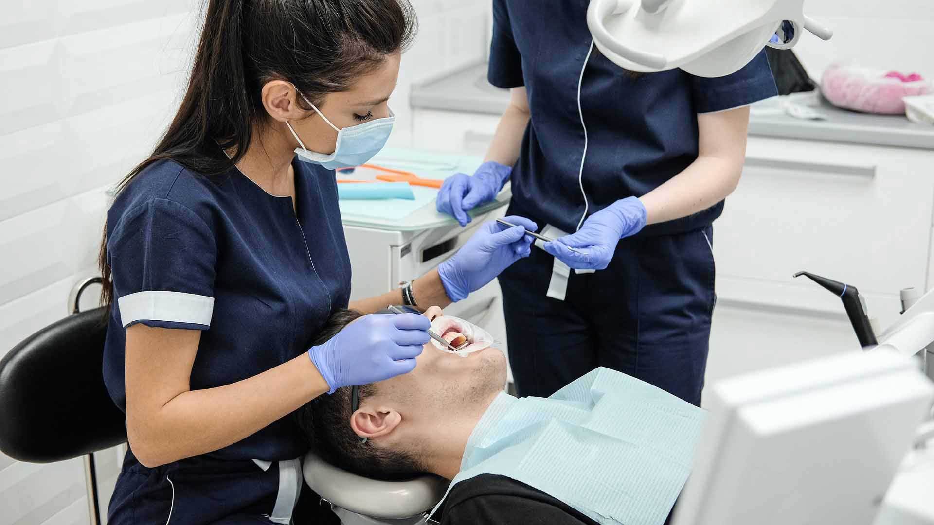 Dental Training Institute in LOCATION